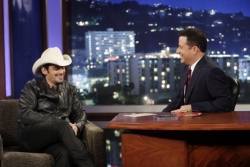 Brad_Paisley_Reveals_Album_Title_On_Jimmy_Kimmel_Live_2013 Brad_Paisley_Reveals_Album_Title_On_Jimmy_Kimmel_Live_2013